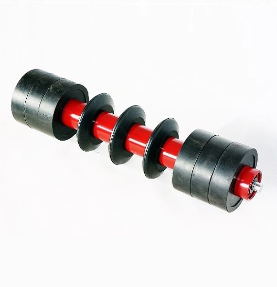 DISC RETURN ROLLERS